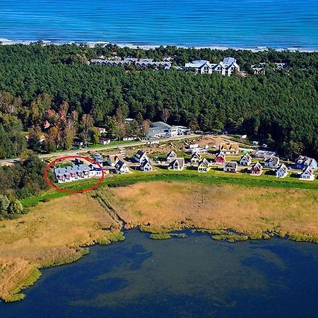 Ferienhaus Boddenzauber Бреге Екстериор снимка